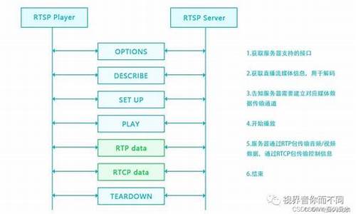 rtsp协议 源码